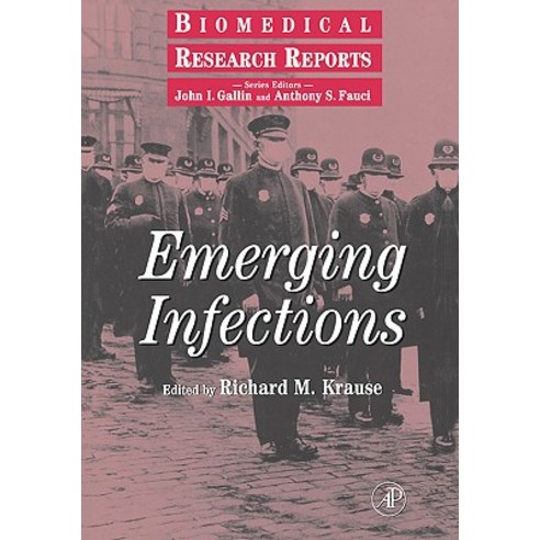 Emerging Infections Paperback, Academic Press