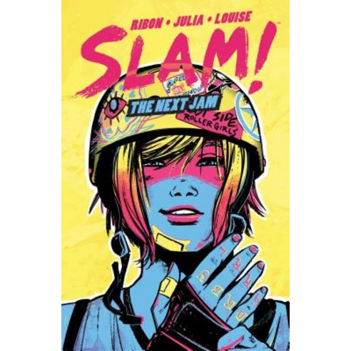 Slam!: The Next Jam Paperback, Boom Box