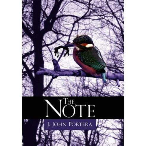 The Note Hardcover, Authorhouse