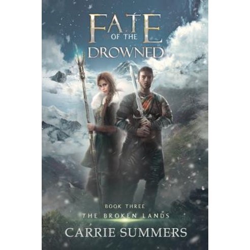 Fate of the Drowned Paperback, Createspace Independent Publishing Platform