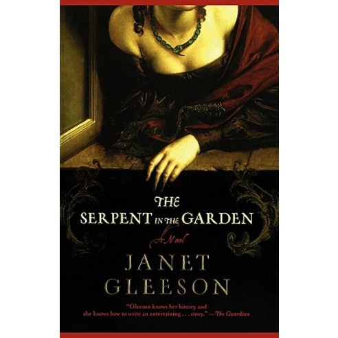 The Serpent in the Garden Paperback, Simon & Schuster