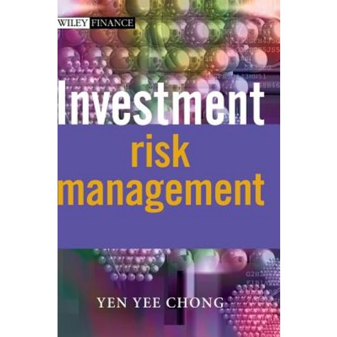 Investment Risk Management Hardcover, Wiley