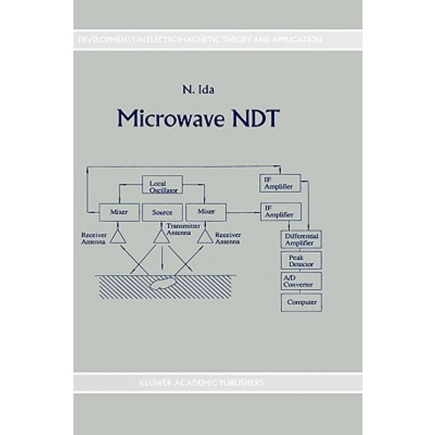 Microwave Ndt Hardcover, Springer
