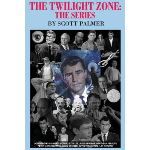 The Twilight Zone: The Series Hardcover, Cypress Hills Press