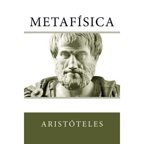 Metafisica (Spanish Edition) Paperback, Createspace Independent Publishing Platform