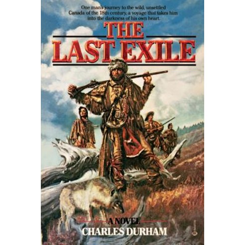 The Last Exile Paperback, Ballantine