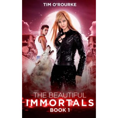 The Beautiful Immortals (Book One) Paperback, Createspace Independent Publishing Platform