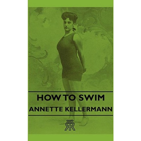 How to Swim Hardcover, Upton Press