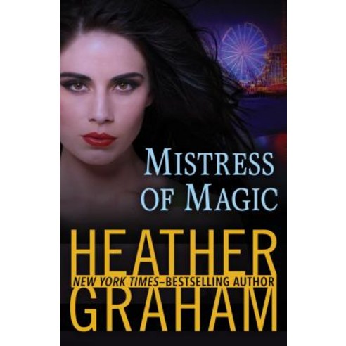 Mistress of Magic Paperback, Open Road Media Romance