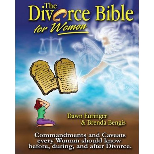 The Divorce Bible for Women Paperback, Createspace Independent Publishing Platform