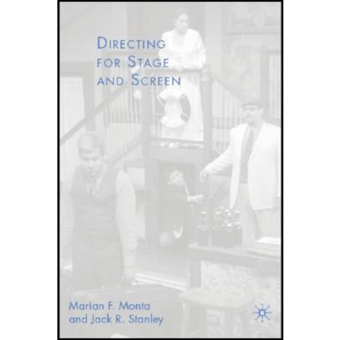 Directing for Stage and Screen Paperback, Palgrave MacMillan