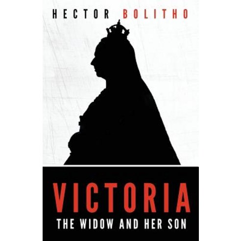 Victoria the Widow and Her Son Paperback, Ipso Books
