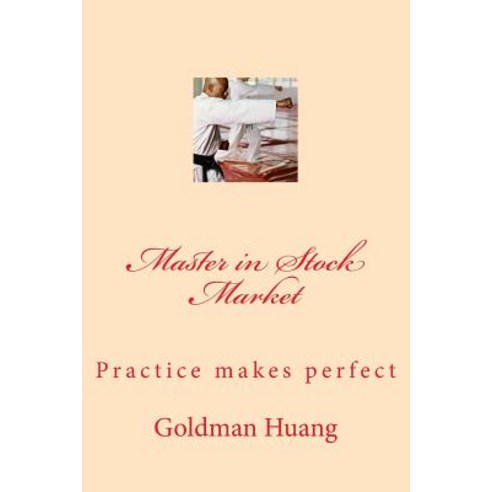 Master in Stock Market Paperback, Createspace Independent Publishing Platform