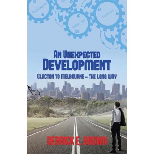 An Unexpected Development Paperback, Austin MacAuley