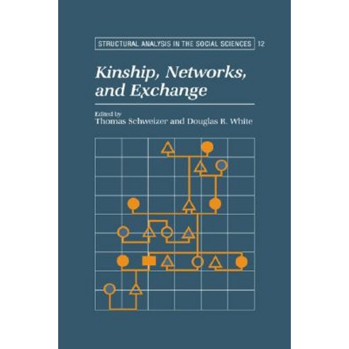 Kinship Networks and Exchange Hardcover, Cambridge University Press ...