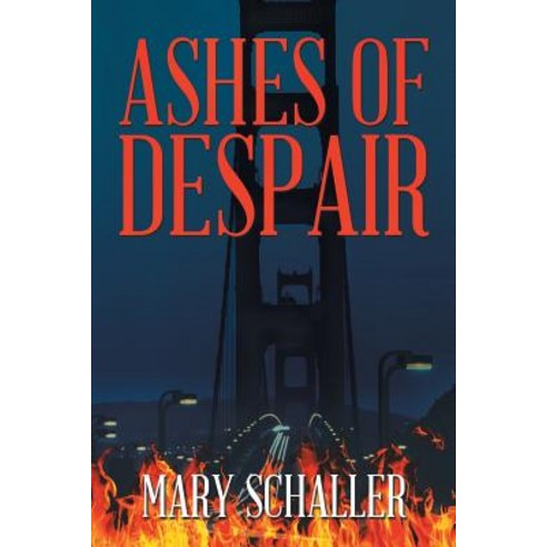 Ashes of Despair Paperback, Xlibris