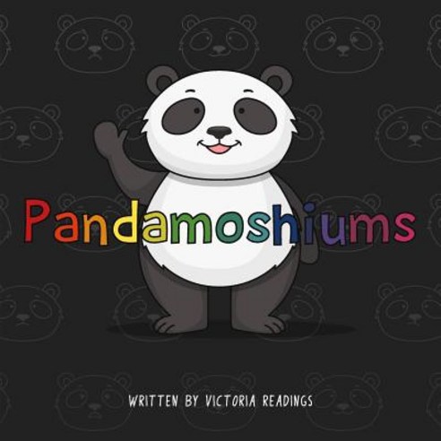 Pandamoshiums Paperback, Barcode 1