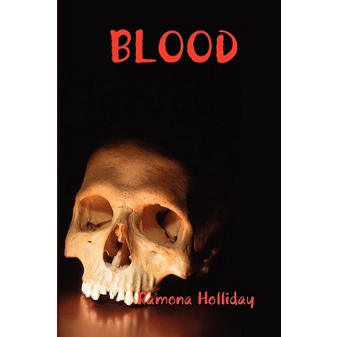 Blood Hardcover, Lulu.com