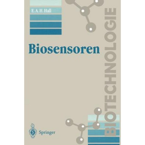 Biosensoren Paperback, Springer