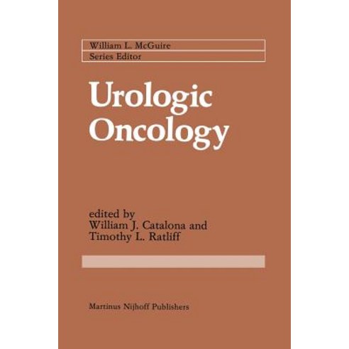 Urologic Oncology Paperback, Springer