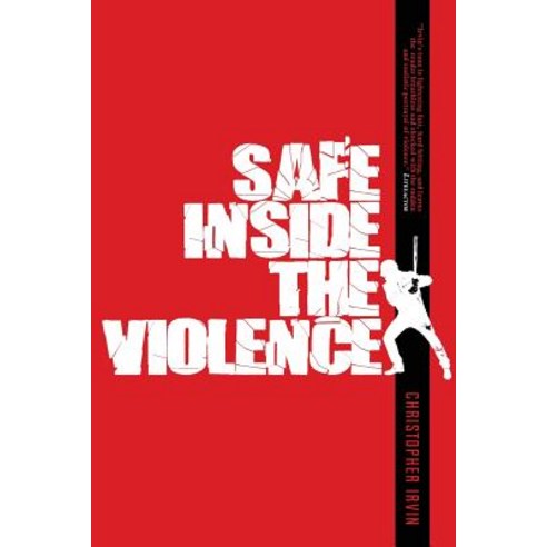 Safe Inside the Violence: Crime Stories Paperback, Lethe Press
