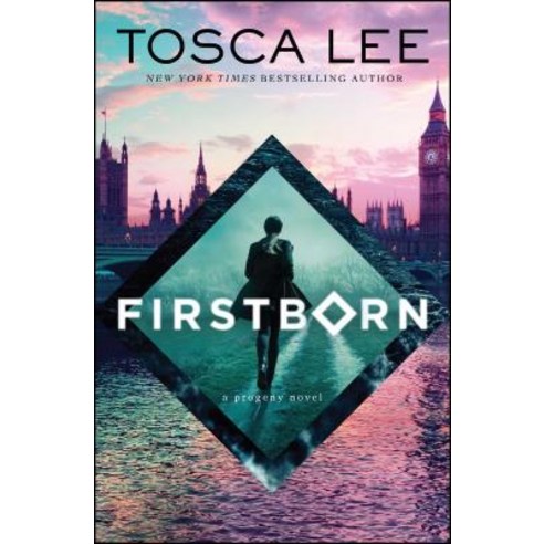 Firstborn: A Progeny Novel Paperback, Howard Books