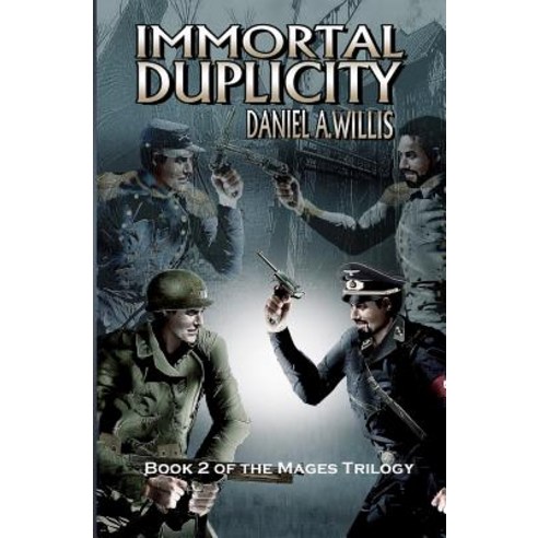 Immortal Duplicity Paperback, Bygone Era Books, Ltd.