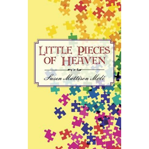 Little Pieces of Heaven Paperback, Partridge Publishing Singapore