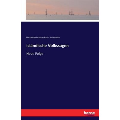 Islandische Volkssagen Paperback, Hansebooks