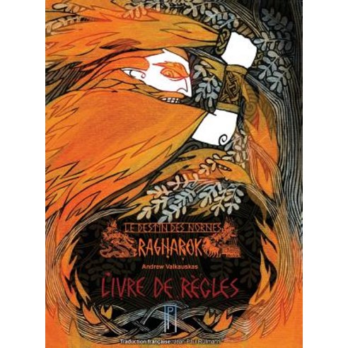Le Destin Des Nornes: Ragnarok Hardcover, Pendelhaven