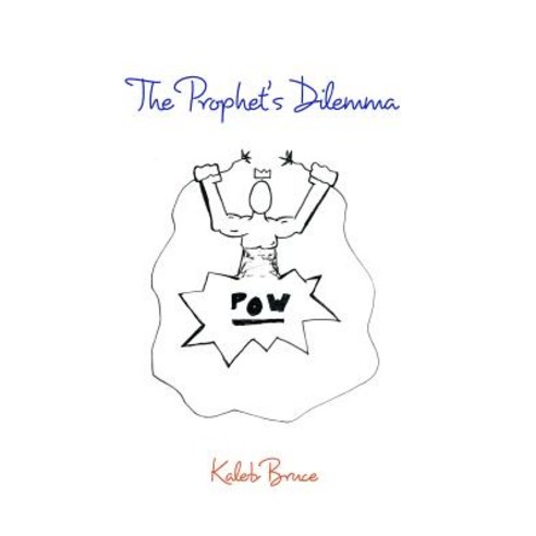 The Prophet''s Dilemma Paperback, Blurb