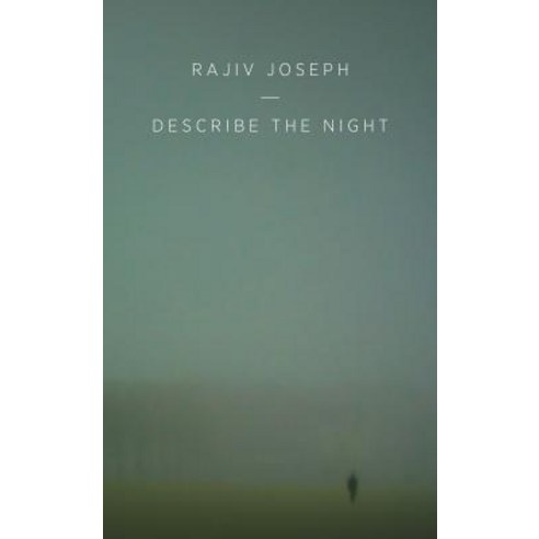 Describe the Night Paperback, Oberon Books