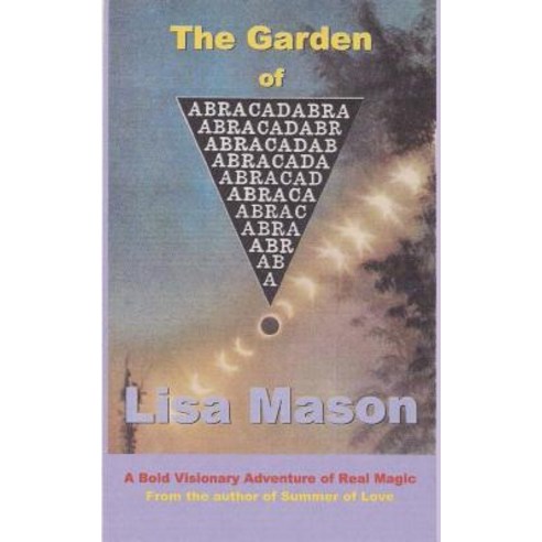 The Garden of Abracadabra Paperback, Createspace Independent Publishing Platform