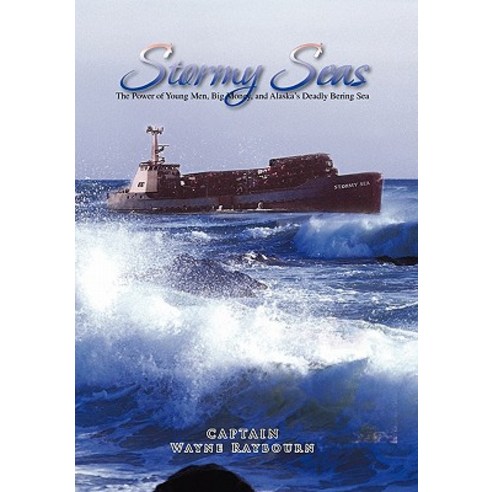 Stormy Seas Paperback, Xlibris Corporation