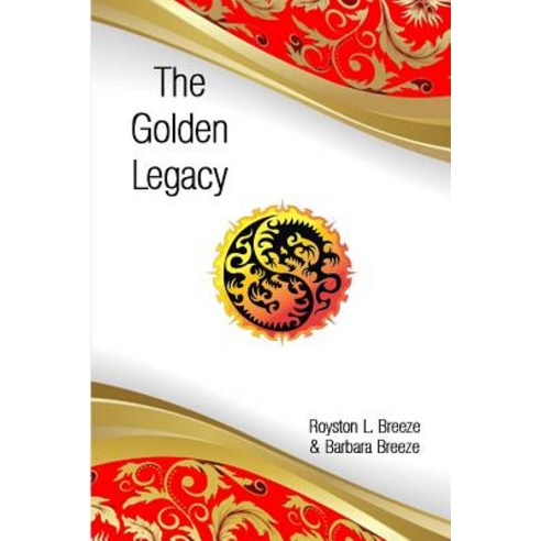 The Golden Legacy Paperback, Lulu.com