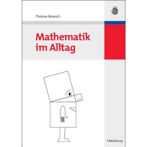 Mathematik Im Alltag Paperback, Walter de Gruyter