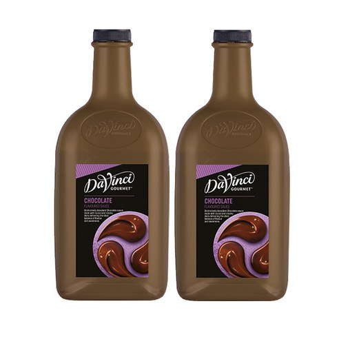 다빈치 초코소스, 달콤한 행복을 듬뿍 담아 당신의 일상에 스며들다 다빈치초코소스