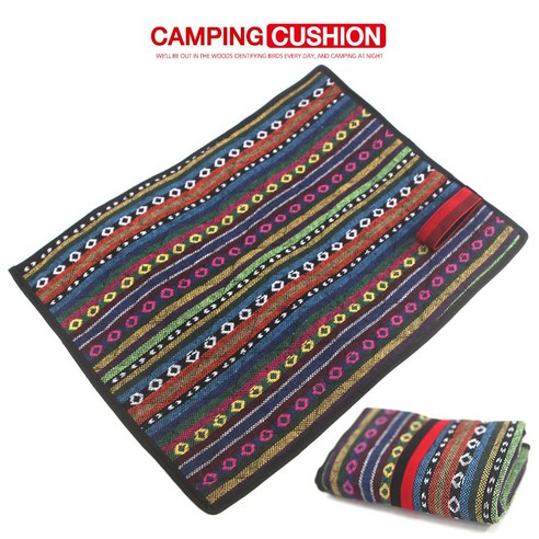 CAMP21 캠핑 휴대용 방석, 페어아일