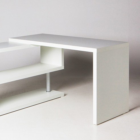 이지포유가구 엘리스 멀티 책상 상판 1200 책상상판, 크림화이트