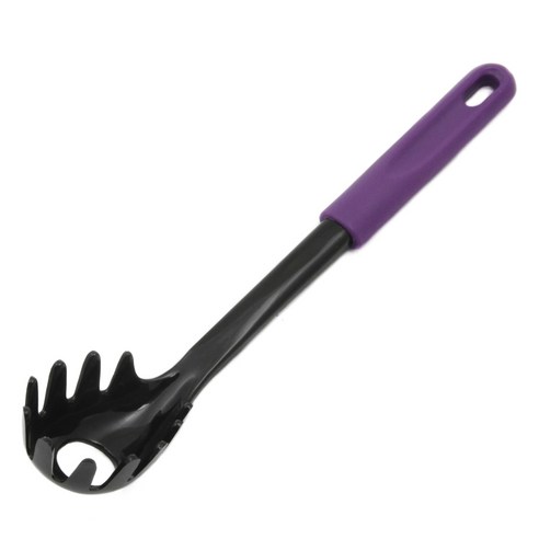 셰프크래프트 나일론 스파게티 포크 국자, Purple, 1개