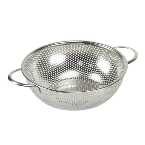 셰프크래프트 스테인리스 스틸 콜랜더 채반, Stainless Steel