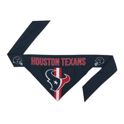 도기네이션 타이 온 애견 반다나, Houston Texans