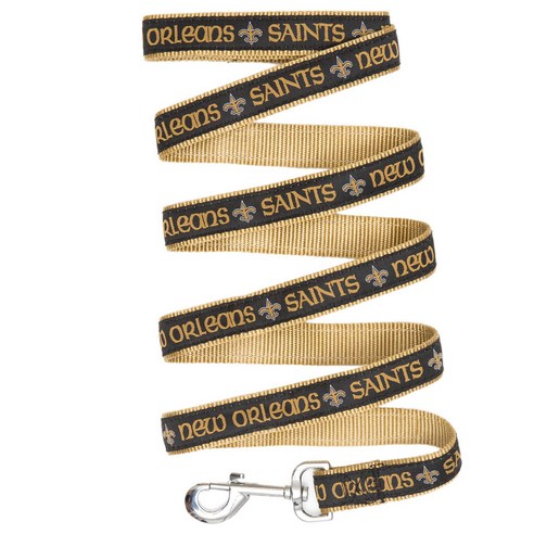 도기네이션 애견 리드줄, New Orleans Saints
