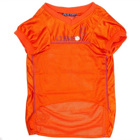 도기네이션 애견 저지 티셔츠, Clemson Tigers