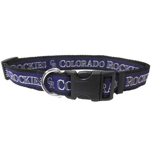 도기네이션 애견 목줄, Colorado Rockies