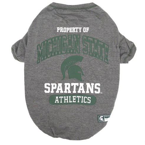 도기네이션 애견 티셔츠, Michigan State