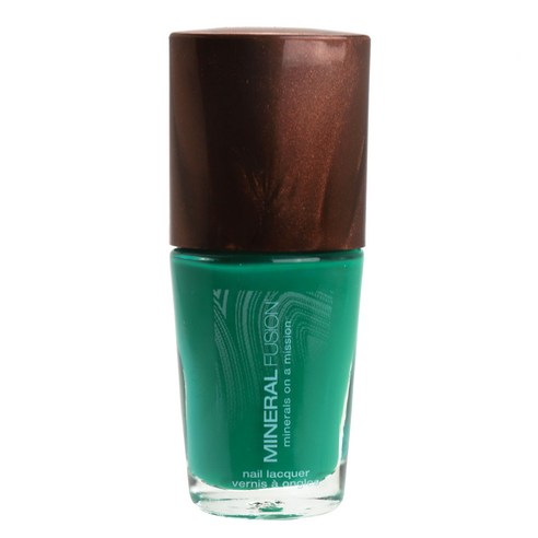 미네랄퓨젼 네일 라커 10ml, Lagoon, 1개