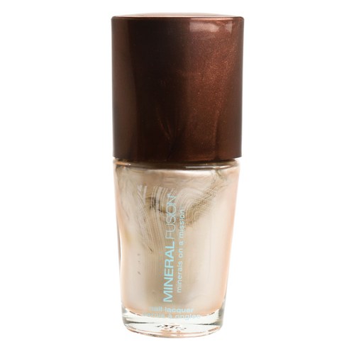 미네랄퓨젼 네일 라커 10ml, Vintage Pearl, 1개