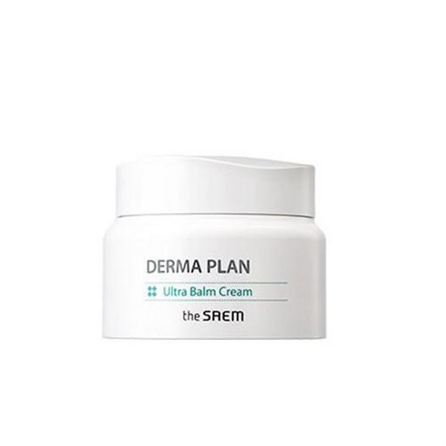 [theSAEM]더마 플랜 울트라 밤 크림_60ml, 60ml, 1개