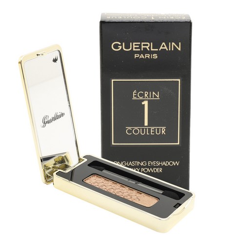 Guerlain 에끄레 1 꿀뢰르 롱-래스팅 아이섀도우 실키 파우더 2g, # 05 Copperfield, 1개